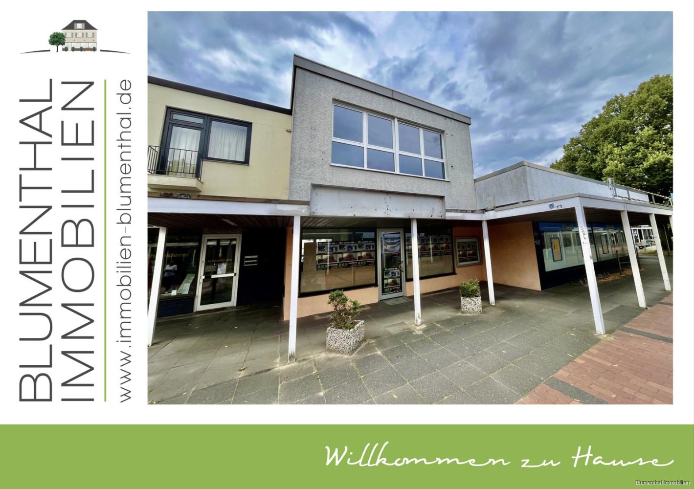  عقار تجاري في Bielefeld, Germany 124متر مربع رقم 330060