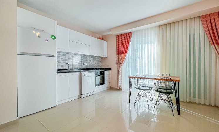 Appartement 2+1 à Alanya, Turkey No. 23335