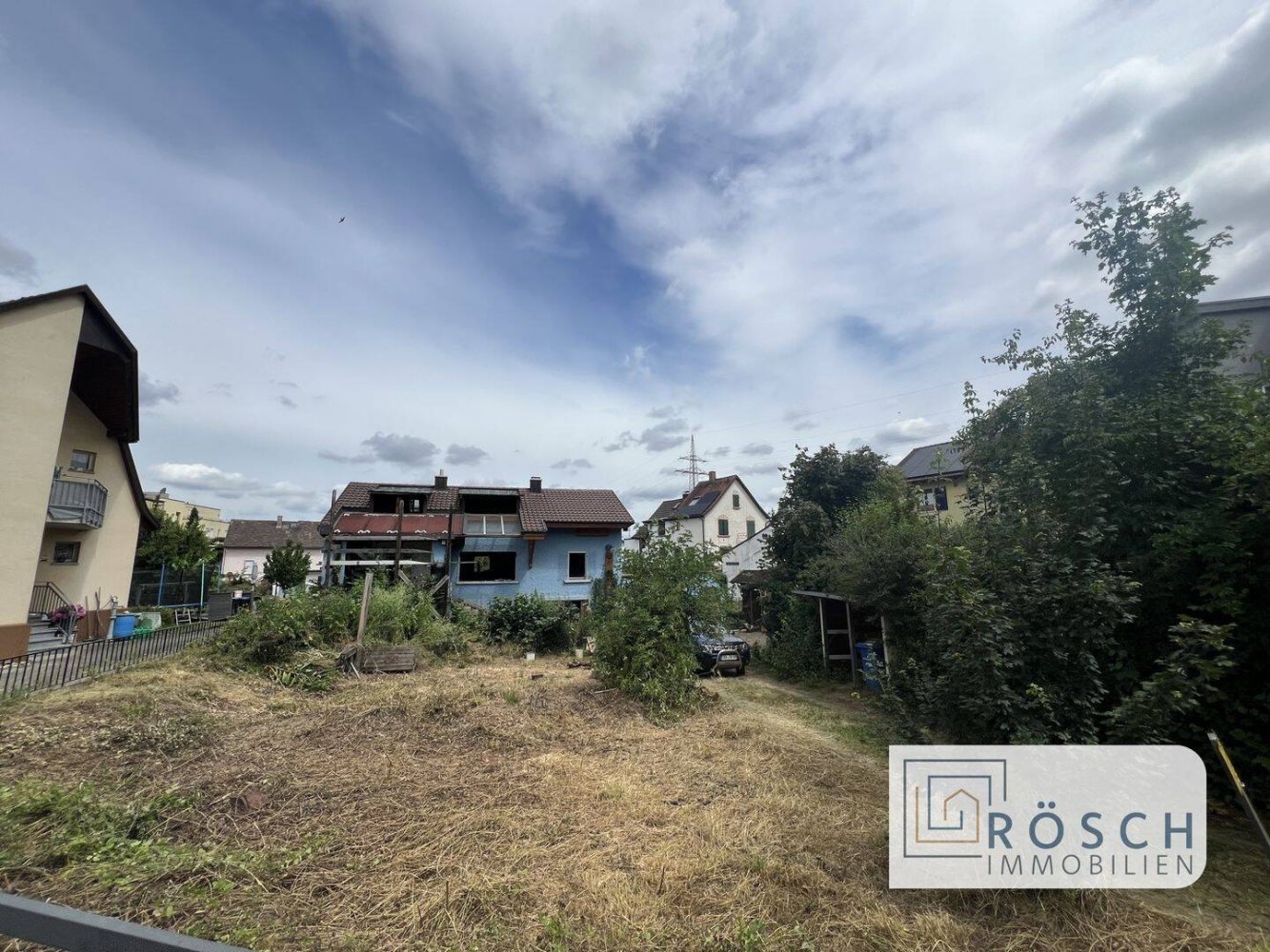  Land in Lorrach, Germany No. 277720