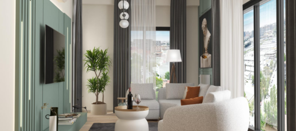 Apartment 1+1 in Küçükçekmece, Turkey No. 27729 4