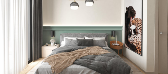 Apartment 1+1 in Küçükçekmece, Turkey No. 27729 11