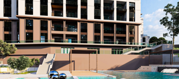 Apartment 1+1 in Küçükçekmece, Turkey No. 27729 7