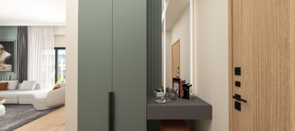 Apartment 1+1 in Küçükçekmece, Turkey No. 27729 9