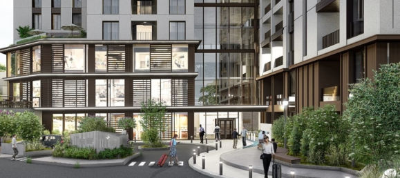 Apartment 1+1 in Küçükçekmece, Turkey No. 27729 14