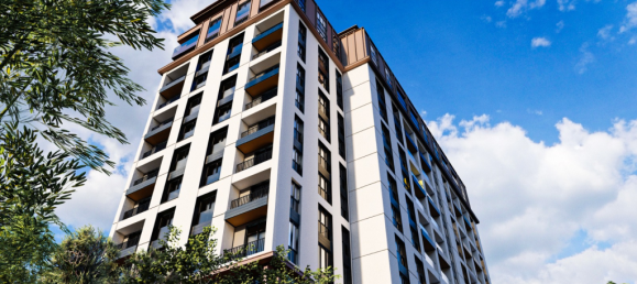 Apartment 1+1 in Küçükçekmece, Turkey No. 27729 13