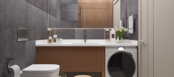 Apartment 1+1 in Küçükçekmece, Turkey No. 27729 2