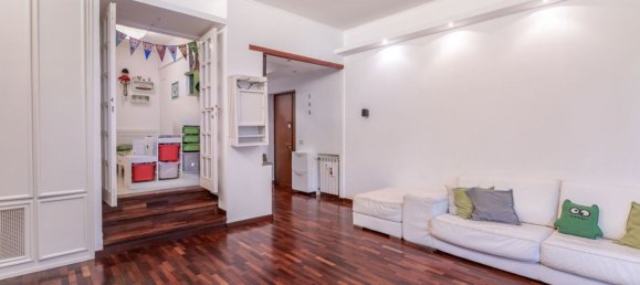 3 rooms Apartment in Rome, Italy No. 2039 13