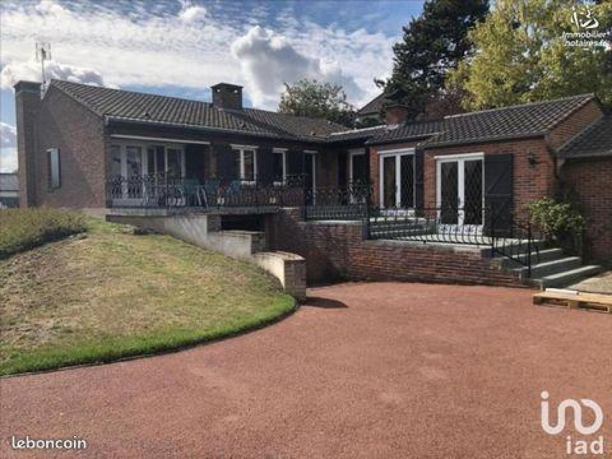 Дом с 3 спальнями в Карвен, Франция № 23913