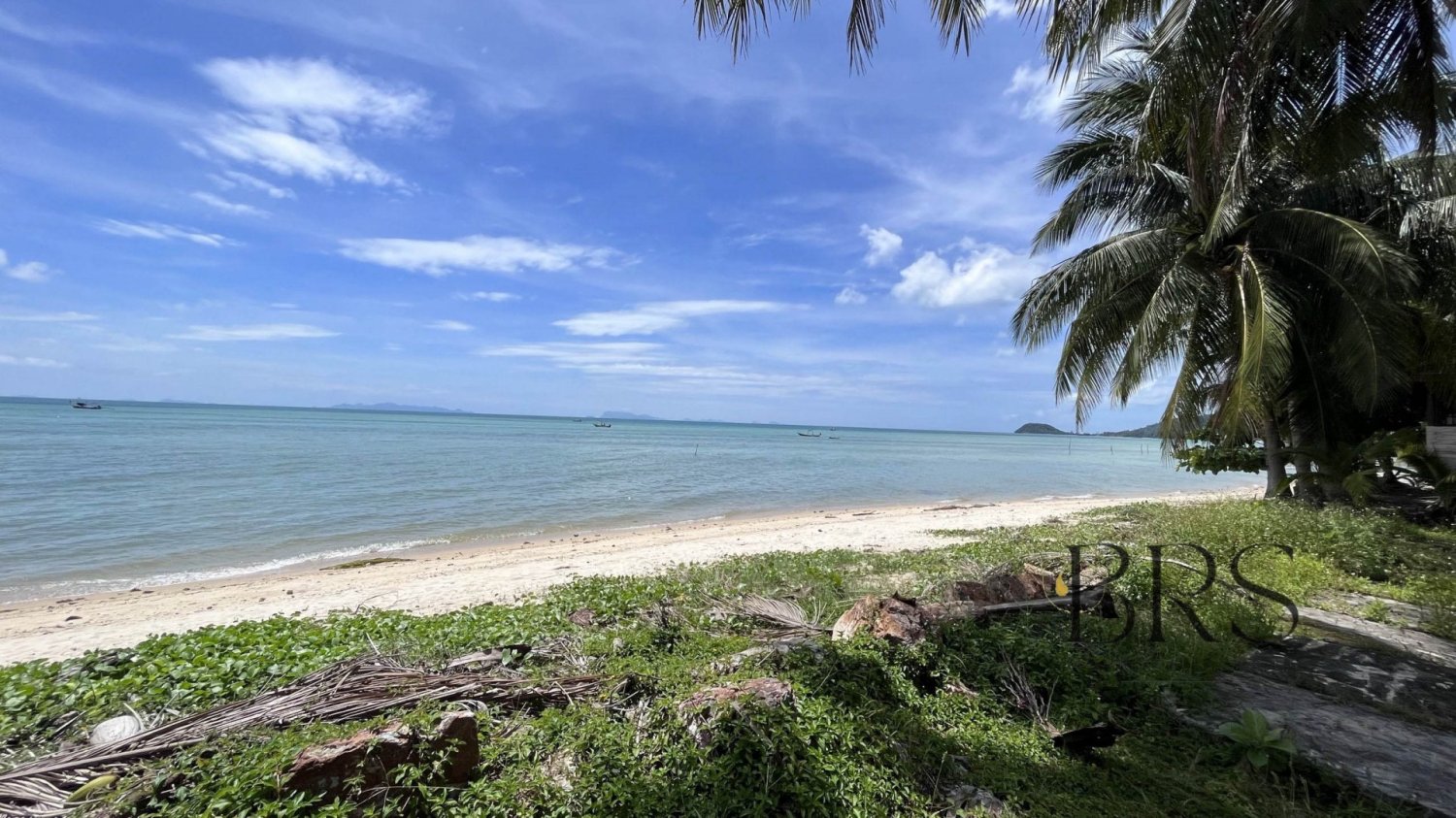  Commercial property in Ko Samui, Thailand No. 5735