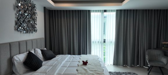 Apartamento de 3 divisões em Pattaya, Thailand N.º 60137 18