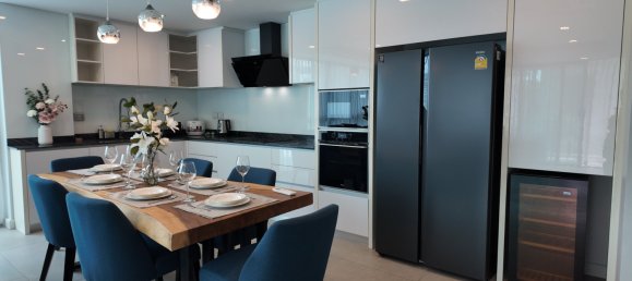 Apartamento de 3 divisões em Pattaya, Thailand N.º 60137 15