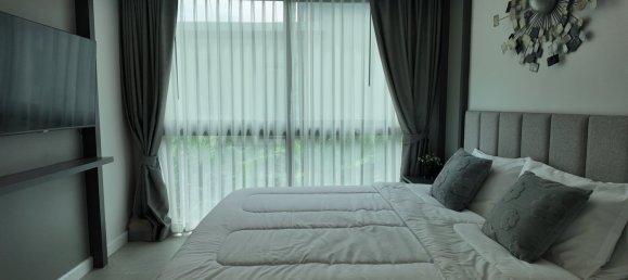Apartamento de 3 divisões em Pattaya, Thailand N.º 60137 19