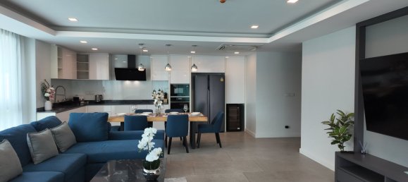 Apartamento de 3 divisões em Pattaya, Thailand N.º 60137 9
