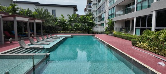 Apartamento de 3 divisões em Pattaya, Thailand N.º 60137 5