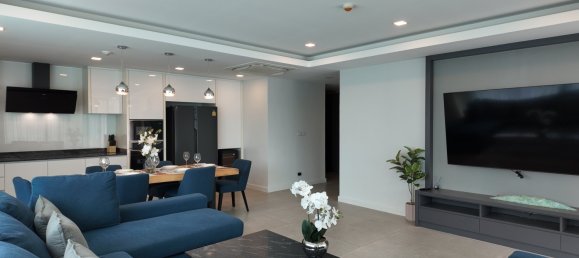 Apartamento de 3 divisões em Pattaya, Thailand N.º 60137 8