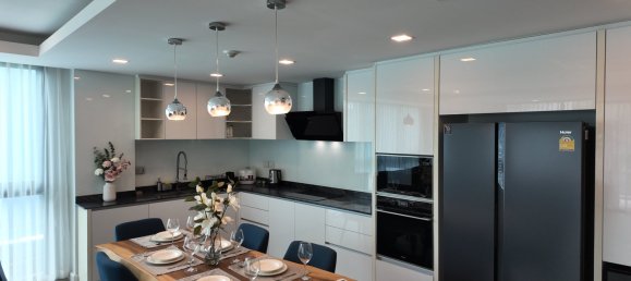 Apartamento de 3 divisões em Pattaya, Thailand N.º 60137 11