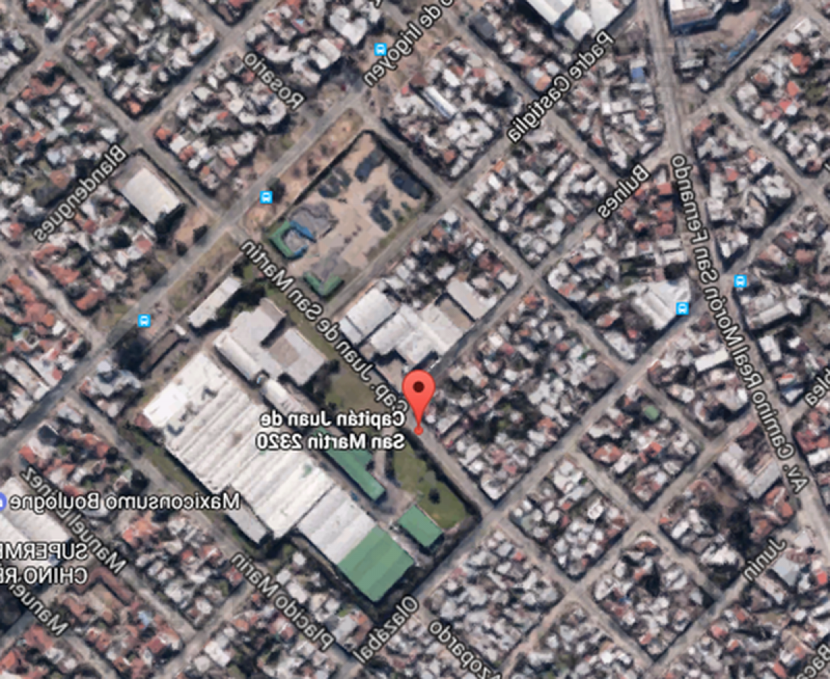 Коммерческая недвижимость 4156м² в Сан Исидро, Аргентина № 24376