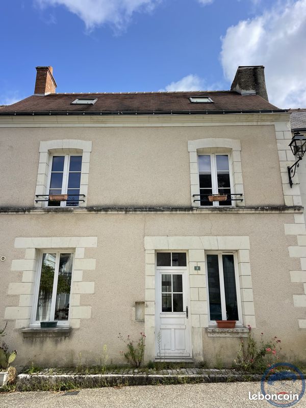Casa T5 em Indre-et-Loire, France N.º 214871