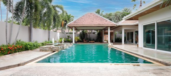 4 chambres house à vendre à Chon Buri, Chonburi, Eastern Thailand, Thailand № 62245 7