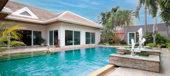 4 chambres house à vendre à Chon Buri, Chonburi, Eastern Thailand, Thailand № 62245 30
