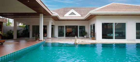 4 chambres house à vendre à Chon Buri, Chonburi, Eastern Thailand, Thailand № 62245 2