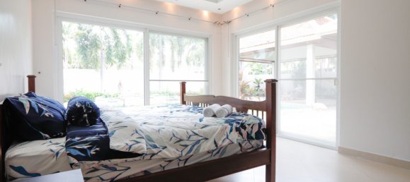4 chambres house à vendre à Chon Buri, Chonburi, Eastern Thailand, Thailand № 62245 15