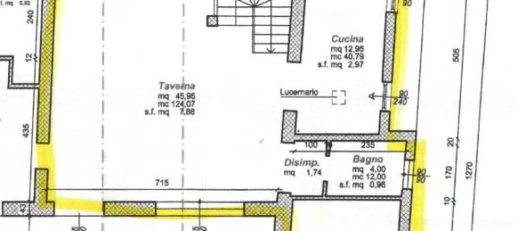 9 rooms House in Lozzo Atestino, Italy No. 107331 25