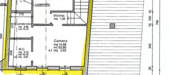 9 rooms House in Lozzo Atestino, Italy No. 107331 27