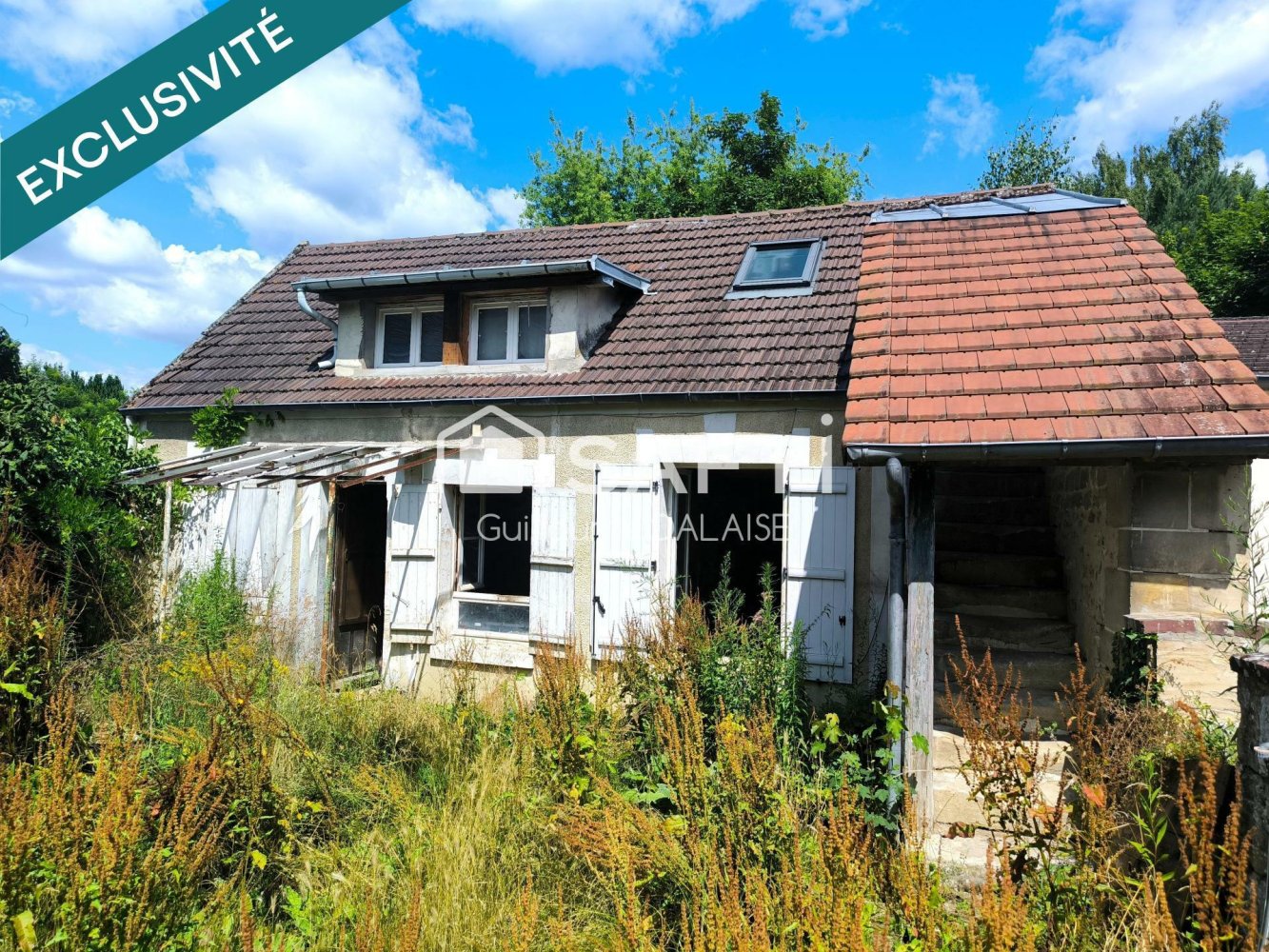 2 bedrooms House in Verneuil-en-Halatte, France No. 300560