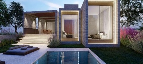 3 غرف نوم فيلا في Paphos, Cyprus رقم 10516 2