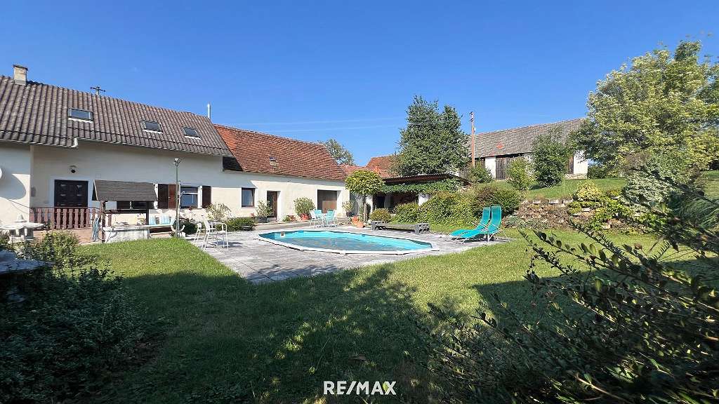 4 Schlafzimmer Haus in Deutsch Schützen-Eisenberg, Austria, Nr. 77829