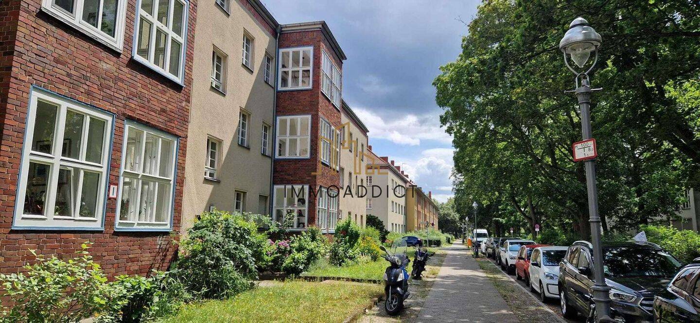 2 bedrooms Apartment in Tegel, Germany No. 240358