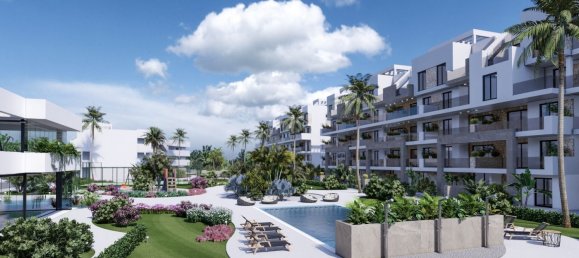 2 bedrooms Penthouse in Guardamar del Segura, Spain No. 11564 5