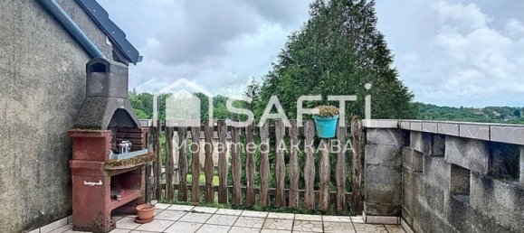 4 غرف نوم منزل ذو طابقين في Petite-Rosselle, France رقم 61712 11