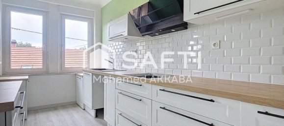 4 غرف نوم منزل ذو طابقين في Petite-Rosselle, France رقم 61712 6