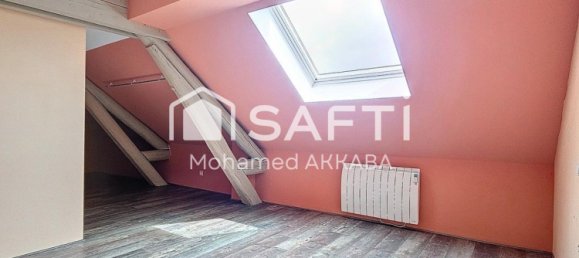 4 غرف نوم منزل ذو طابقين في Petite-Rosselle, France رقم 61712 8