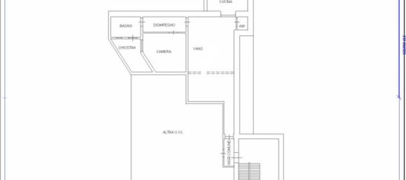 2 bedrooms Apartment in Livorno, Italy No. 318638 11