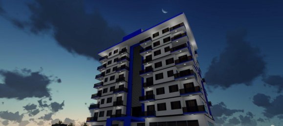 Ático de 2 habitaciónes en Avsallar, Turkey No. 29952 13