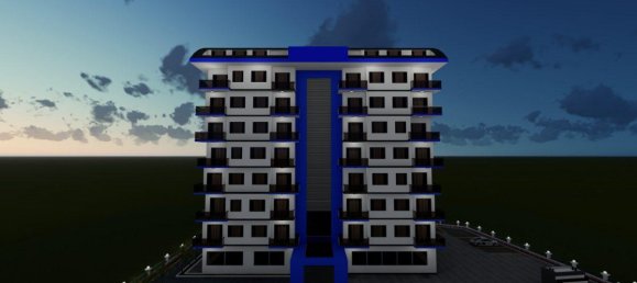 Ático de 2 habitaciónes en Avsallar, Turkey No. 29952 10