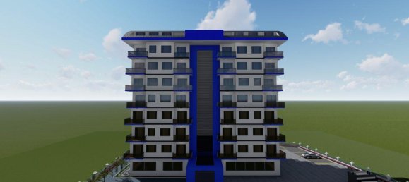 Ático de 2 habitaciónes en Avsallar, Turkey No. 29952 2