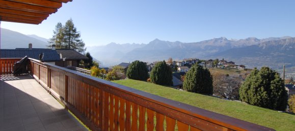 4 غرف نوم منزل في Saint-Leonard, Switzerland رقم 312 3