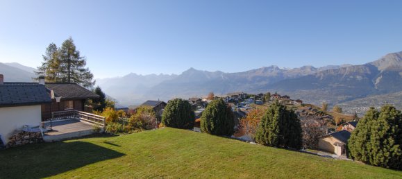 4 غرف نوم منزل في Saint-Leonard, Switzerland رقم 312 28