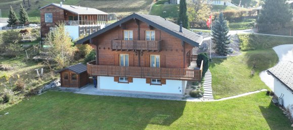 4 غرف نوم منزل في Saint-Leonard, Switzerland رقم 312 2