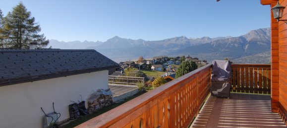 4 غرف نوم منزل في Saint-Leonard, Switzerland رقم 312 30