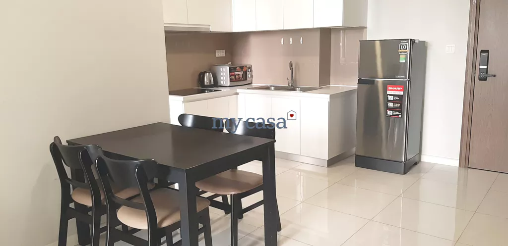 Apartamento T1 em Thu Duc, Vietname N.º 8905
