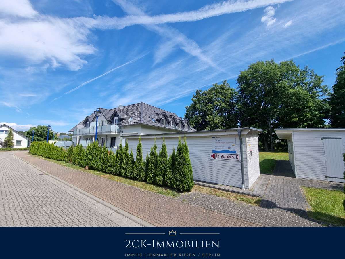 2 bedrooms Apartment in Vorpommern-Rugen, Germany No. 204747