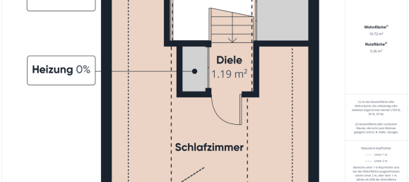 Таунхаус с 2 спальнями в Веймар, Германия № 279125 23