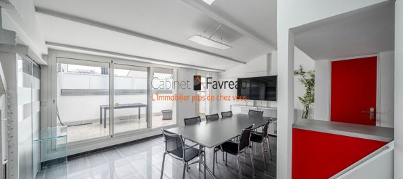 Büro in Malakoff, France 175m², Nr. 141356 2