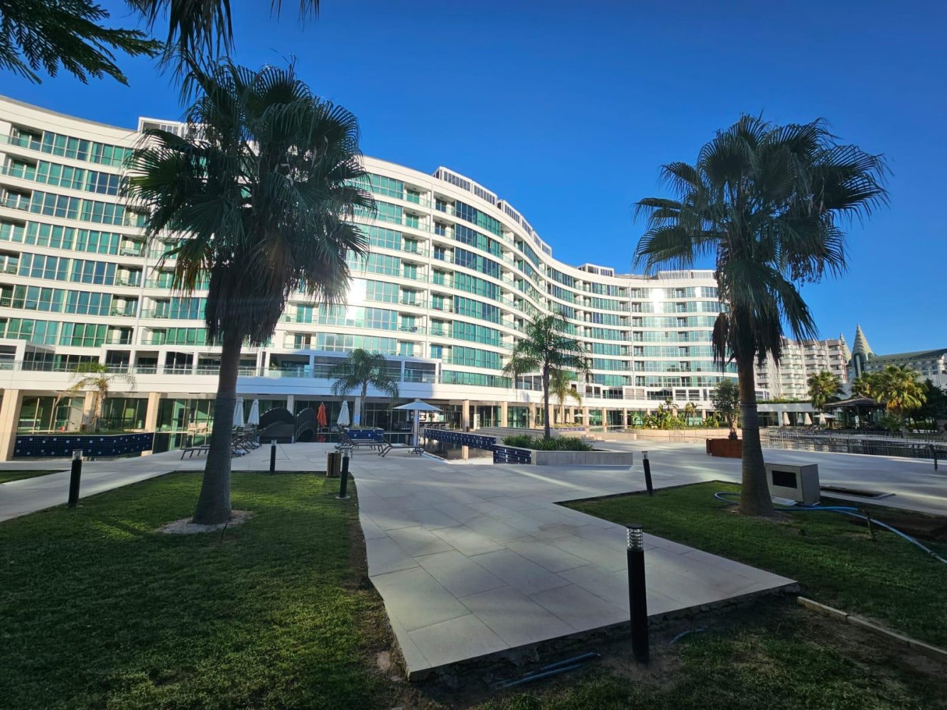 شقة 1+1 في Konyaalti, Turkey رقم 47485