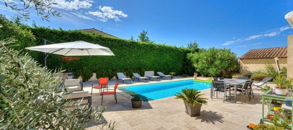 3 Schlafzimmer Haus in Vence, France, Nr. 308389 4
